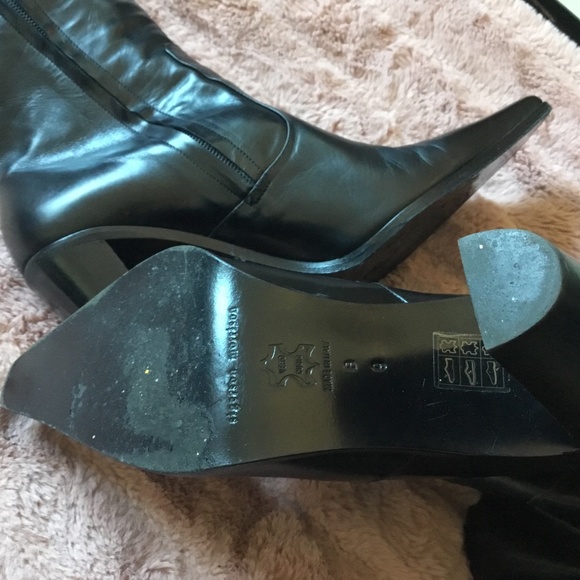 Via Spiga Vtg 90 Hi Boot (new)Sz 8 - Picture 6 of 9